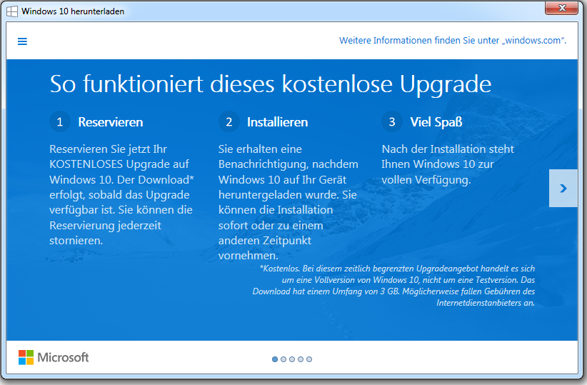 windows-10-reservierung
