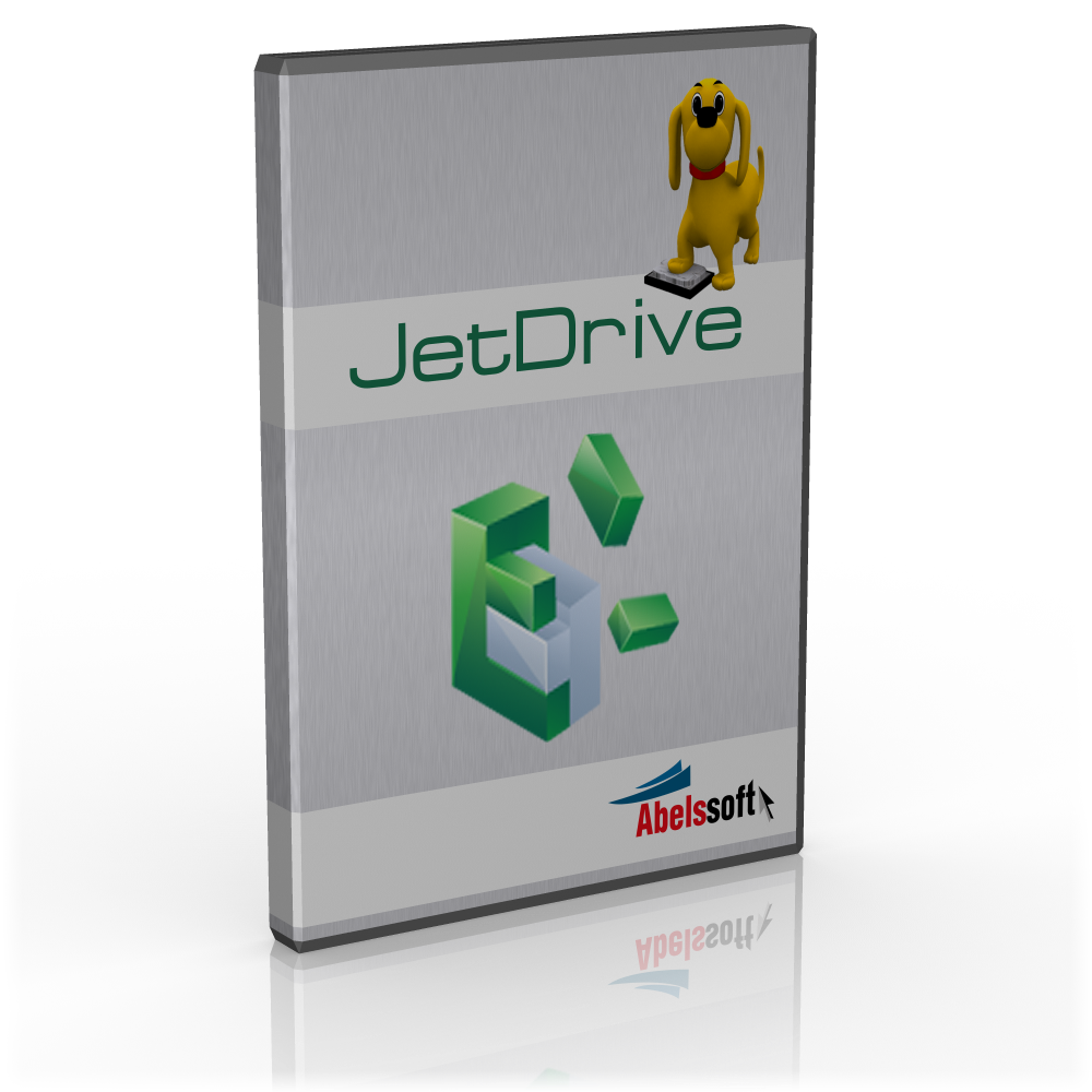 JetDrive Box