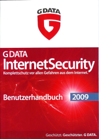 g data internet security benutzerhandbuch