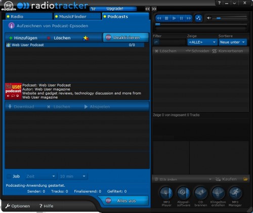 Radiotracker › Computer Blog