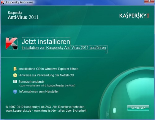 do i have to get rid of kaspersky antivirus